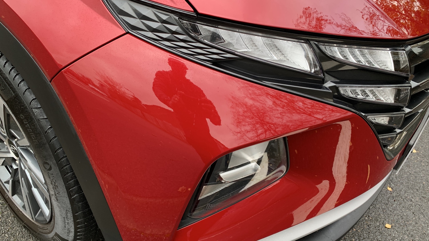 Used Hyundai TUCSON 2021 for sale - 76729995: Photo 48