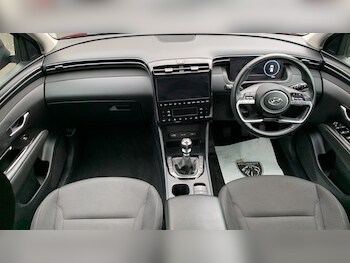 Used Hyundai TUCSON 2021 for sale - 76729995: Photo