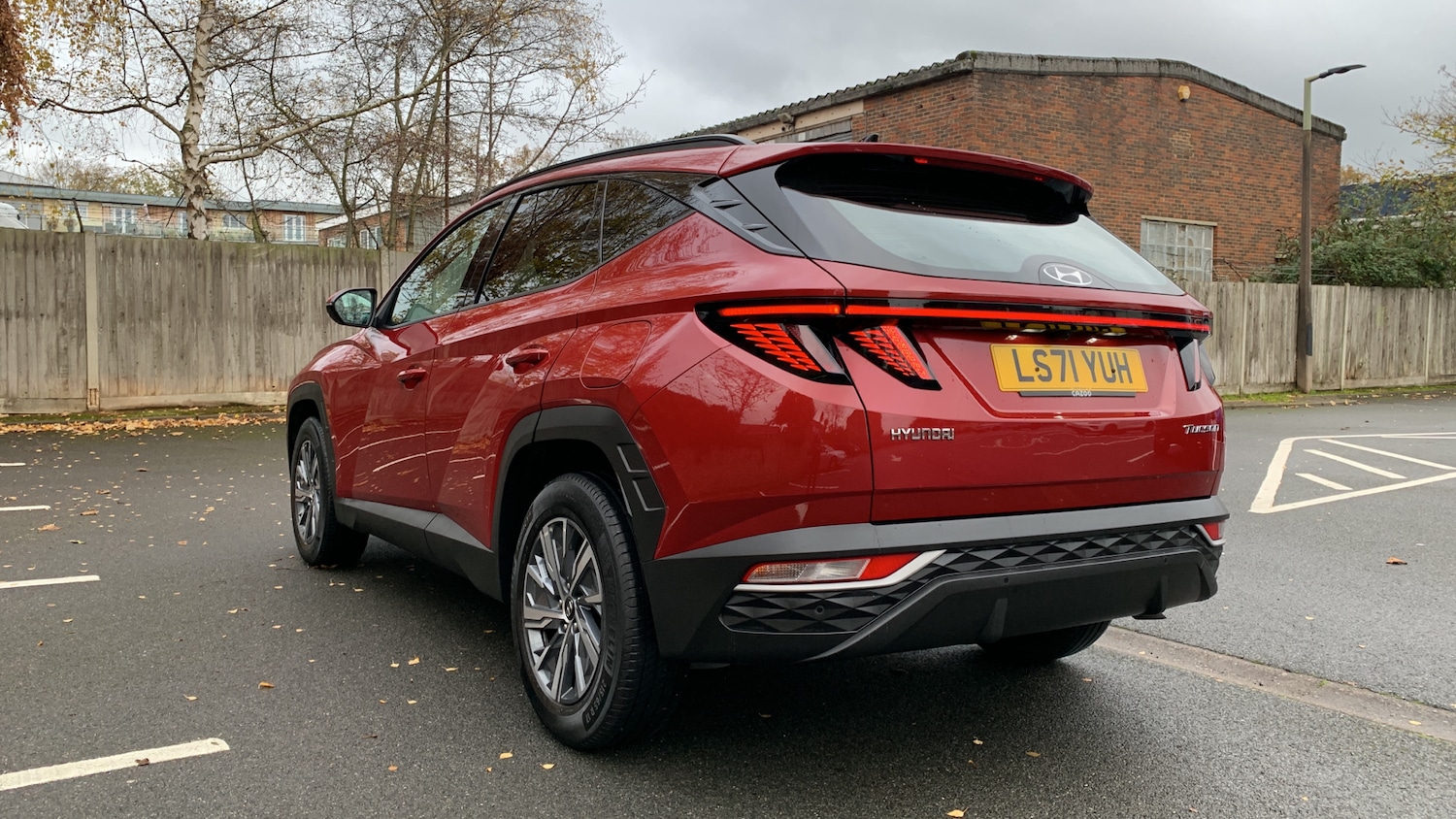 Used Hyundai TUCSON 2021 for sale - 76729995: Photo 5