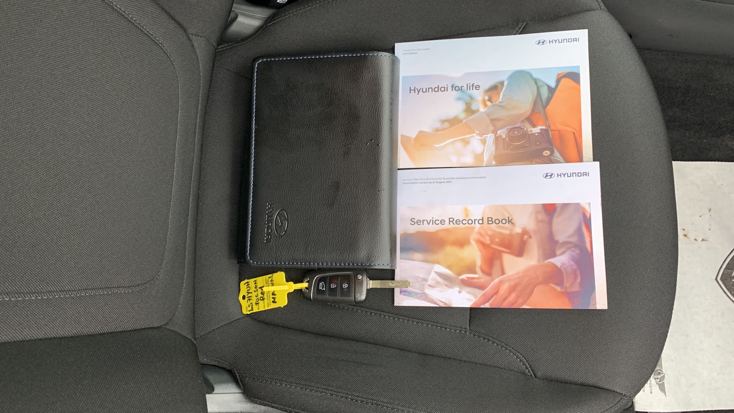 Used Hyundai TUCSON 2021 for sale - 76729995: Photo 50