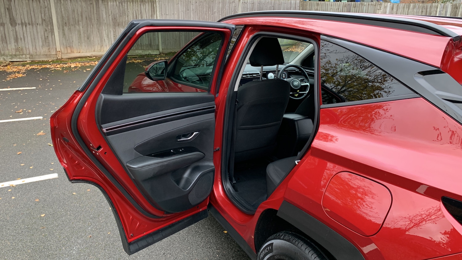 Used Hyundai TUCSON 2021 for sale - 76729995: Photo 54