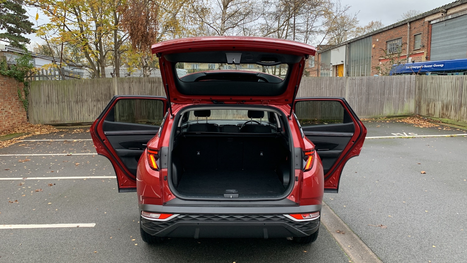 Used Hyundai TUCSON 2021 for sale - 76729995: Photo 55