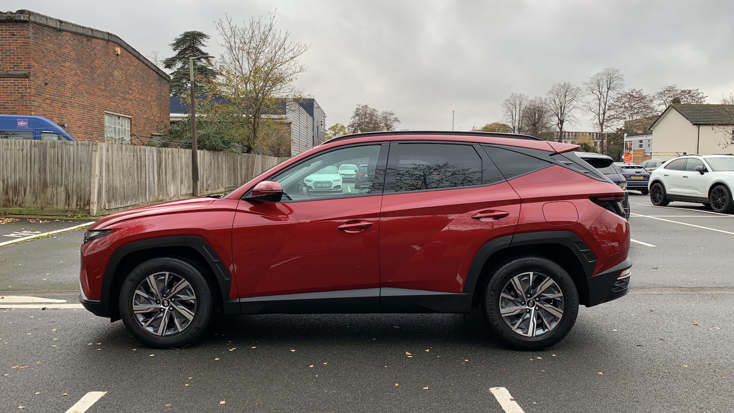 Used Hyundai TUCSON 2021 for sale - 76729995: Photo 6