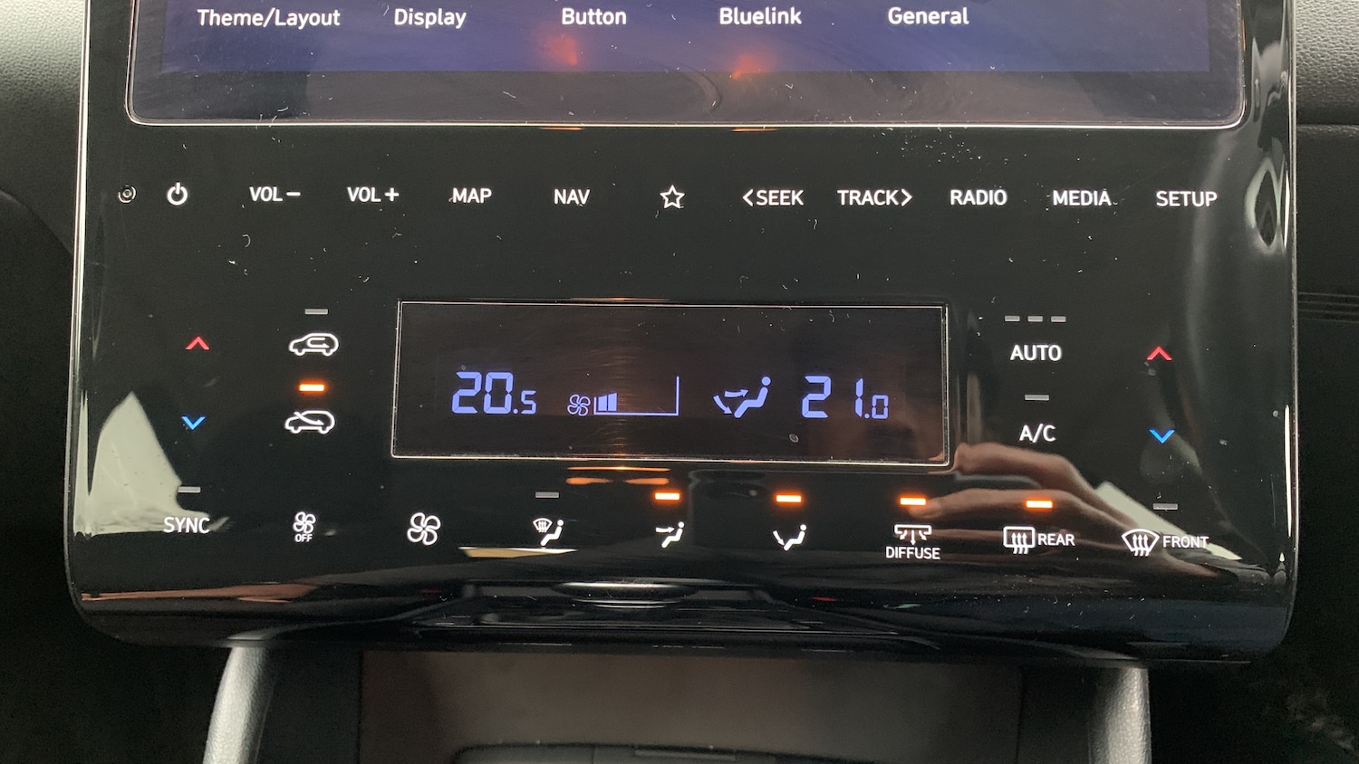 Used Hyundai TUCSON 2021 for sale - 76729995: Photo 60