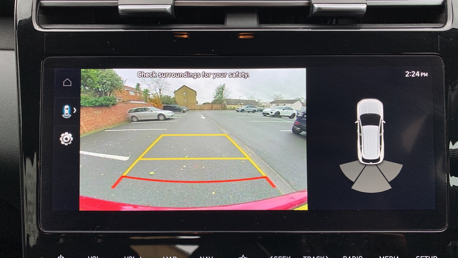 Used Hyundai TUCSON 2021 for sale - 76729995: Photo 62