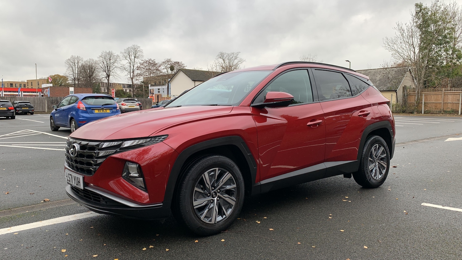 Used Hyundai TUCSON 2021 for sale - 76729995: Photo 8