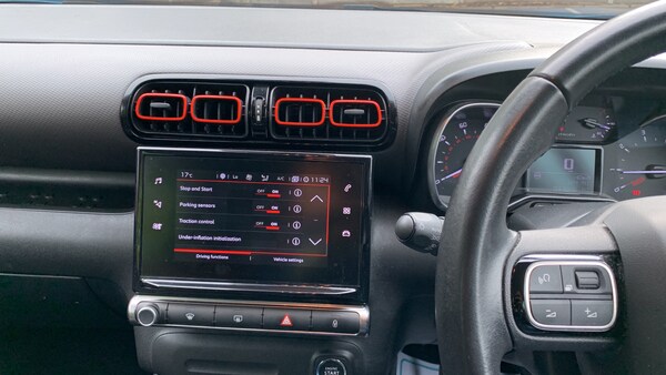 Used Citroen C3 Aircross 2021 for sale - 76095597: Photo 10