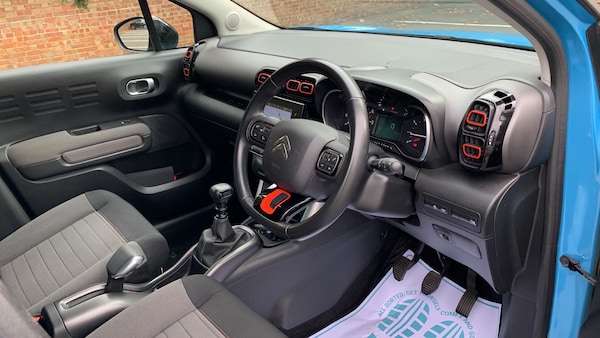 Used Citroen C3 Aircross 2021 for sale - 76095597: Photo 11