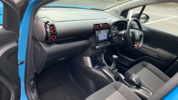 Used Citroen C3 Aircross 2021 for sale - 76095597: Photo 12