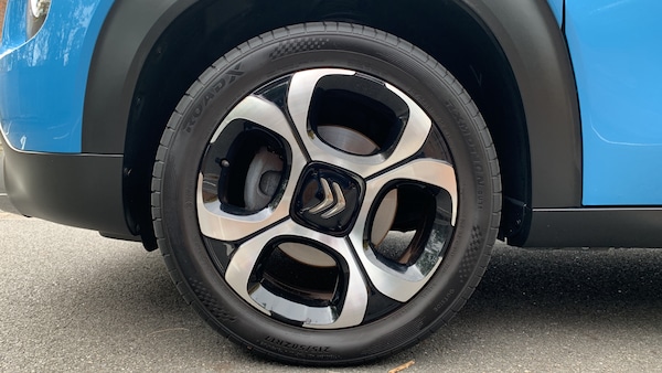 Used Citroen C3 Aircross 2021 for sale - 76095597: Photo 14
