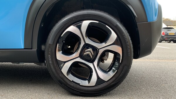 Used Citroen C3 Aircross 2021 for sale - 76095597: Photo 15