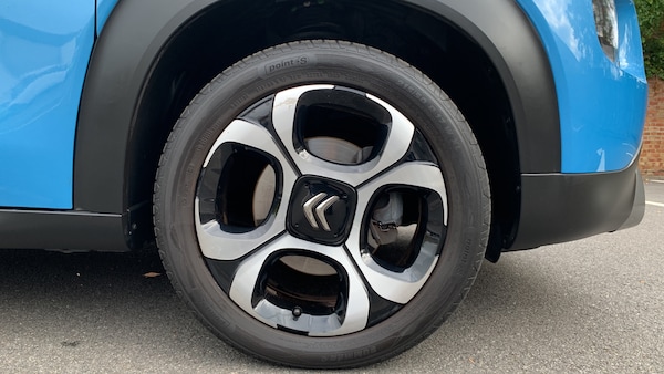 Used Citroen C3 Aircross 2021 for sale - 76095597: Photo 17