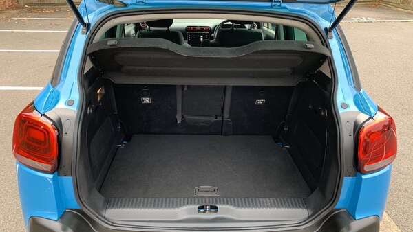 Used Citroen C3 Aircross 2021 for sale - 76095597: Photo 19