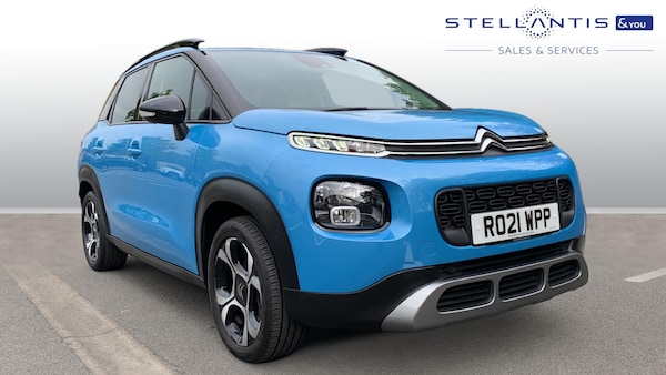 Used Citroen C3 Aircross 2021 for sale - 76095597: Photo 1