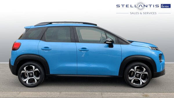 Used Citroen C3 Aircross 2021 for sale - 76095597: Photo 2