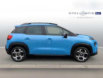 Used Citroen C3 Aircross 2021 for sale - 76095597: Photo 2