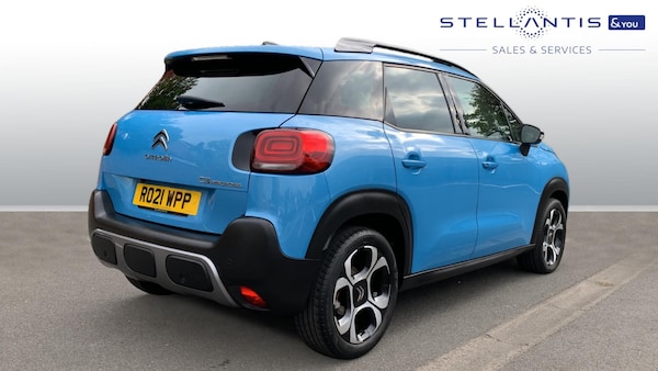 Used Citroen C3 Aircross 2021 for sale - 76095597: Photo 3