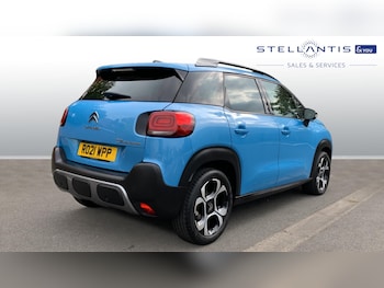 Used Citroen C3 Aircross 2021 for sale - 76095597: Photo 3