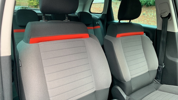 Used Citroen C3 Aircross 2021 for sale - 76095597: Photo 42