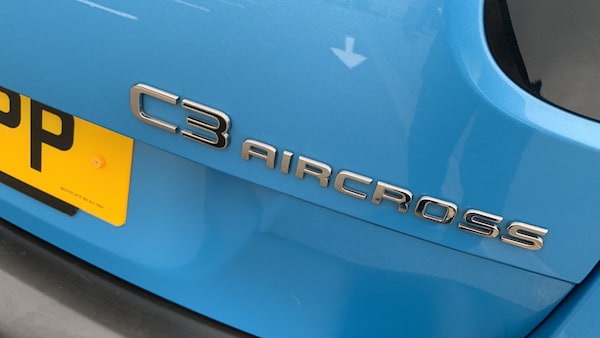 Used Citroen C3 Aircross 2021 for sale - 76095597: Photo 44