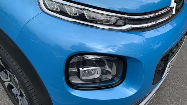Used Citroen C3 Aircross 2021 for sale - 76095597: Photo 47
