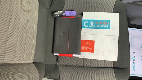 Used Citroen C3 Aircross 2021 for sale - 76095597: Photo 49