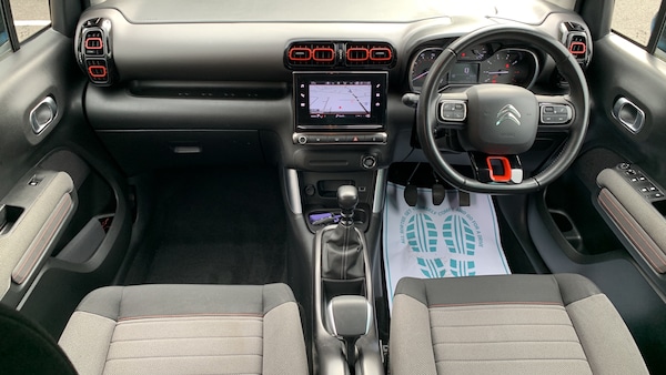 Used Citroen C3 Aircross 2021 for sale - 76095597: Photo 4