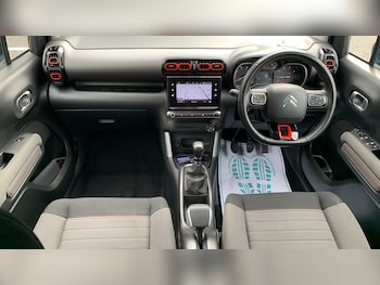 Used Citroen C3 Aircross 2021 for sale - 76095597: Photo 4