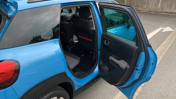 Used Citroen C3 Aircross 2021 for sale - 76095597: Photo 52