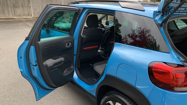 Used Citroen C3 Aircross 2021 for sale - 76095597: Photo 53