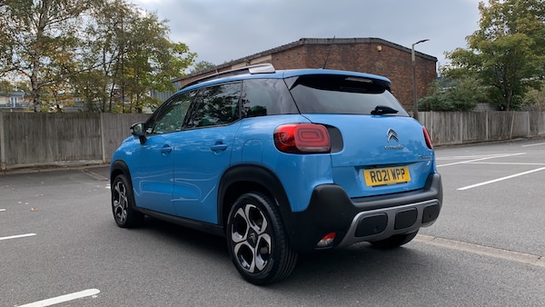 Used Citroen C3 Aircross 2021 for sale - 76095597: Photo 5
