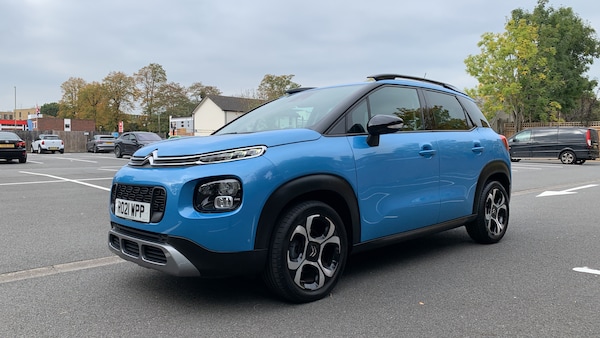 Used Citroen C3 Aircross 2021 for sale - 76095597: Photo 7