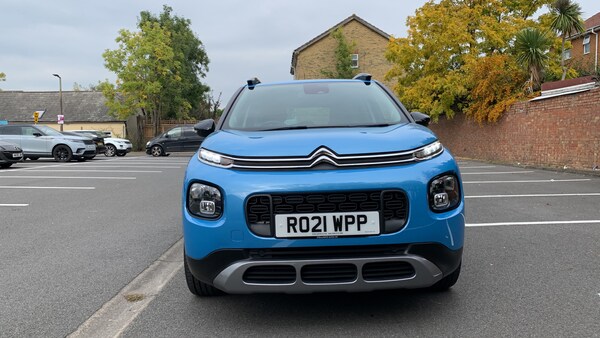 Used Citroen C3 Aircross 2021 for sale - 76095597: Photo 8