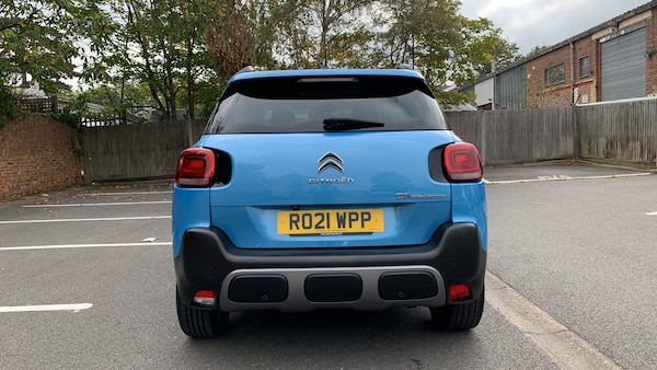 Used Citroen C3 Aircross 2021 for sale - 76095597: Photo 9