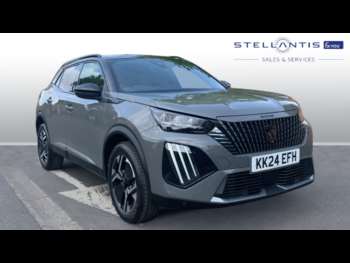2024 - 1.2 PureTech GT SUV 5dr Petrol EAT Euro 6 (s/s) (130 ps)