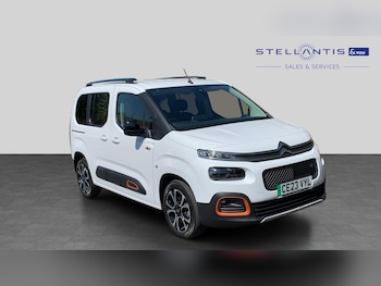 Used Citroen Berlingo 2023 for sale - 79497924: Photo