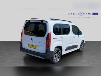 Used Citroen Berlingo 2023 for sale - 79497924: Photo
