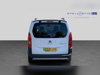 Used Citroen Berlingo 2023 for sale - 79497924: Photo