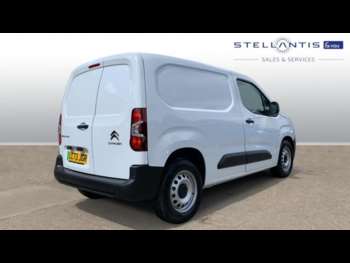 Used Citroen Berlingo 2024 for sale - 74829078: Photo