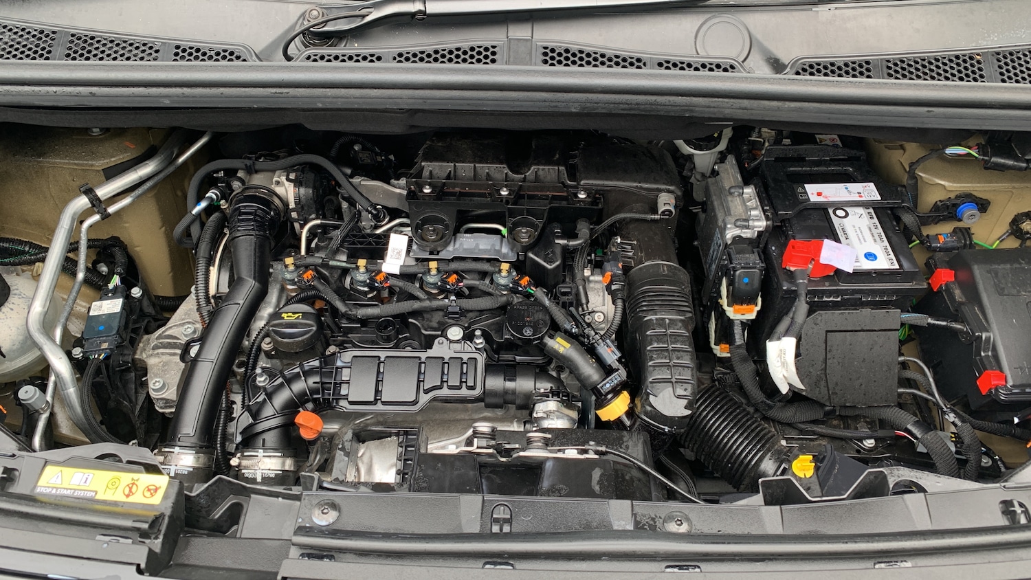 Vehicle 18
