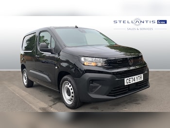 Used Peugeot Partner 2024 for sale - 75494896: Photo
