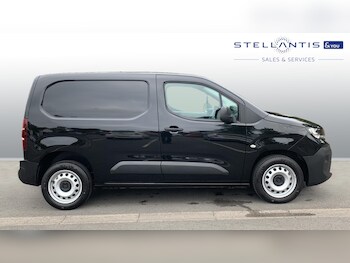 Used Peugeot Partner 2024 for sale - 75494896: Photo
