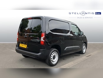 Used Peugeot Partner 2024 for sale - 75494896: Photo