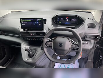 Used Peugeot Partner 2024 for sale - 75494896: Photo