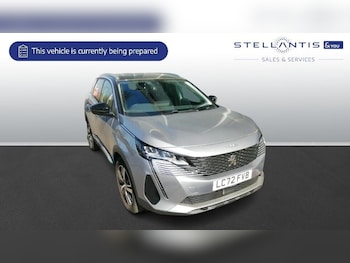 Peugeot 3008 feature image