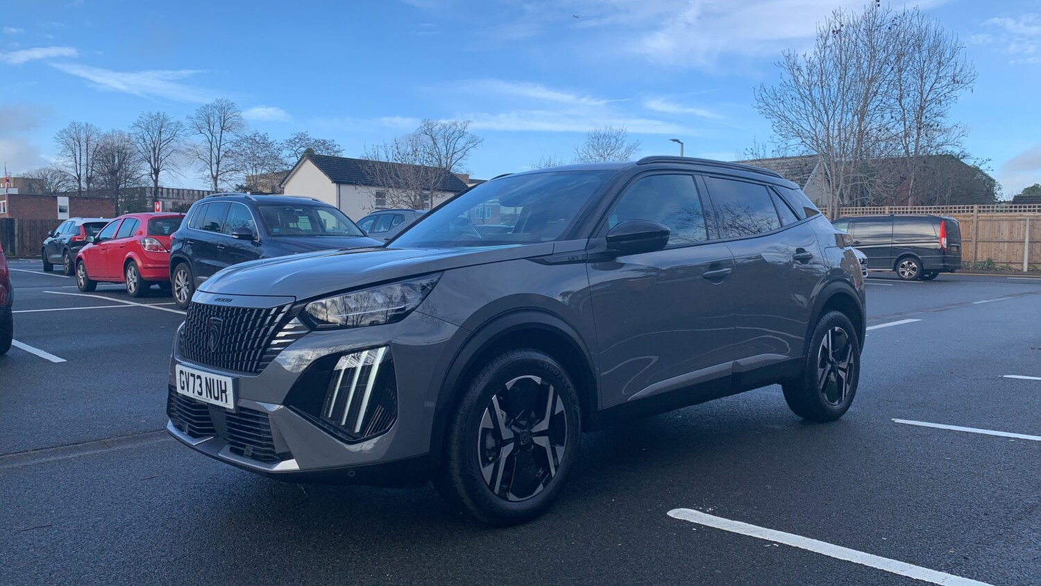 Used Peugeot 2008 2024 for sale - 77332391: Photo 7