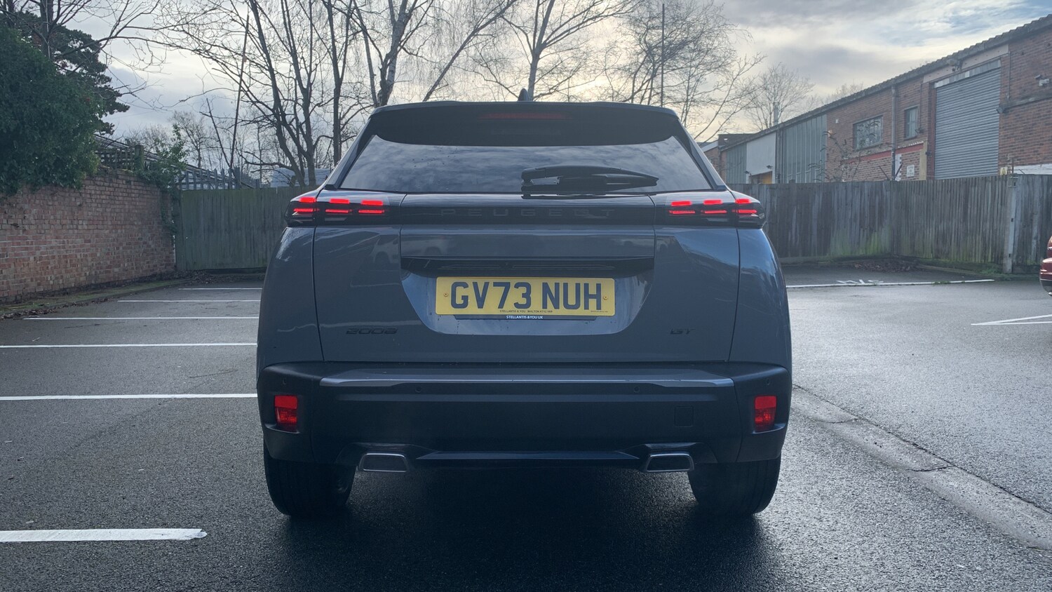 Used Peugeot 2008 2024 for sale - 77332391: Photo 9