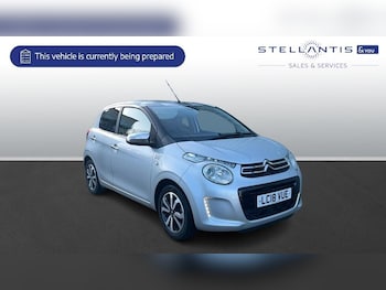 Used Citroen C1 2018 for sale - 77315794: Photo