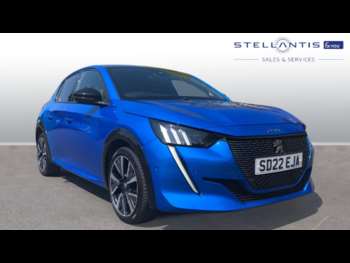 2022 - 1.2 PureTech GT Hatchback 5dr Petrol EAT Euro 6 (s/s) (100 ps)