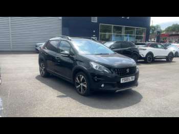 2019 - 1.2 PureTech GT Line SUV 5dr Petrol EAT Euro 6 (s/s) (130 ps)